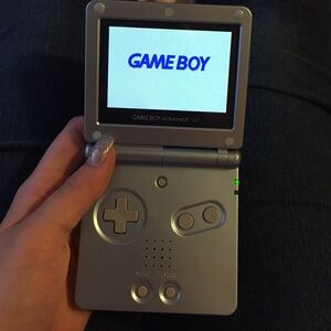 Nintendo GAMEBOY ADVANCE SP bundle